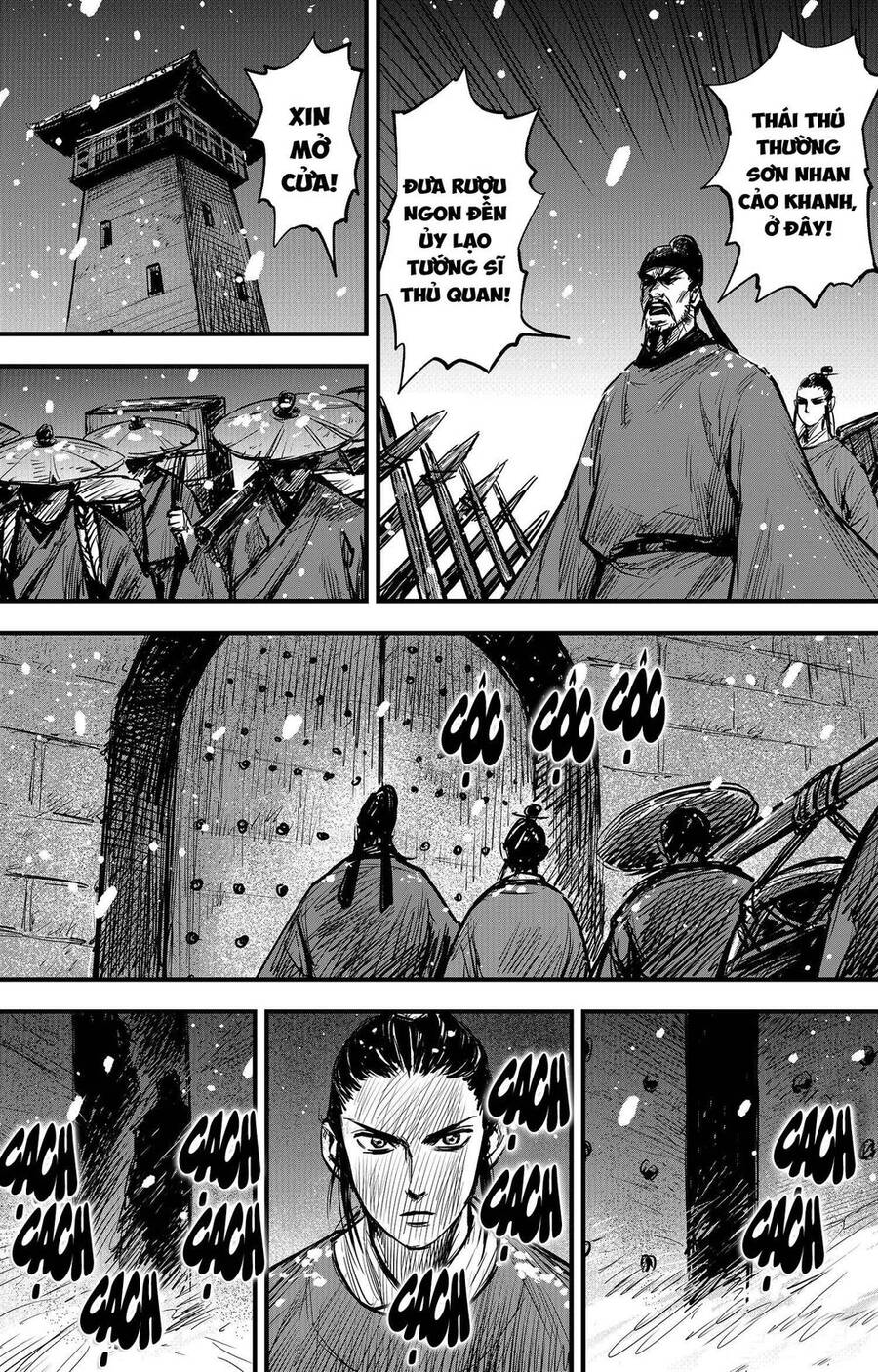 Thích Khách Tín Điều Chap 24 - Next Chap 25