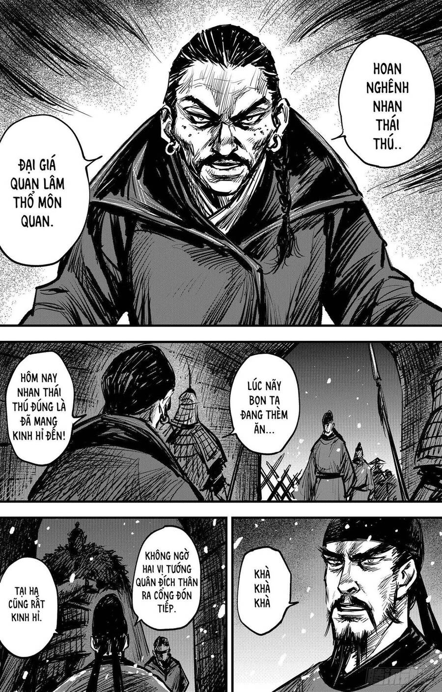 Thích Khách Tín Điều Chap 24 - Next Chap 25