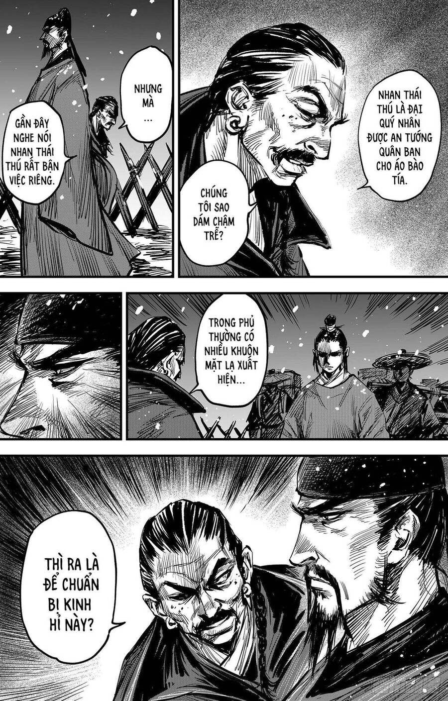 Thích Khách Tín Điều Chap 24 - Next Chap 25