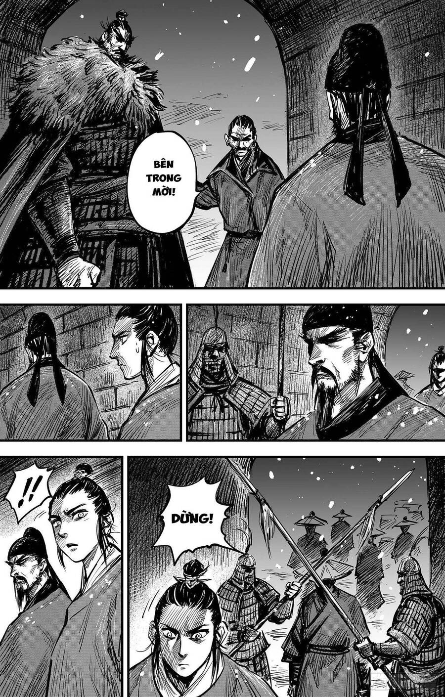 Thích Khách Tín Điều Chap 24 - Next Chap 25