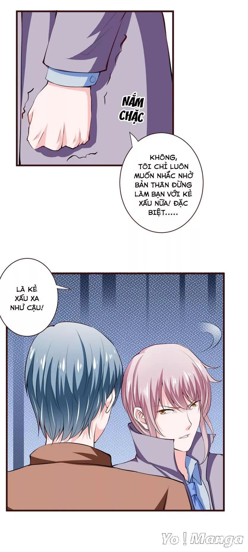 Thiểm Hôn Kinh Ái Chap 101 - Next Chap 102