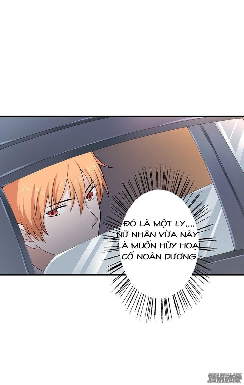 Thiểm Hôn Kinh Ái Chap 11 - Next Chap 12