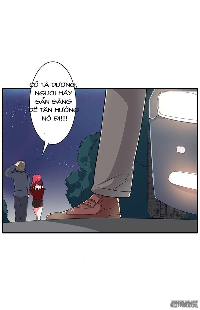 Thiểm Hôn Kinh Ái Chap 11 - Next Chap 12