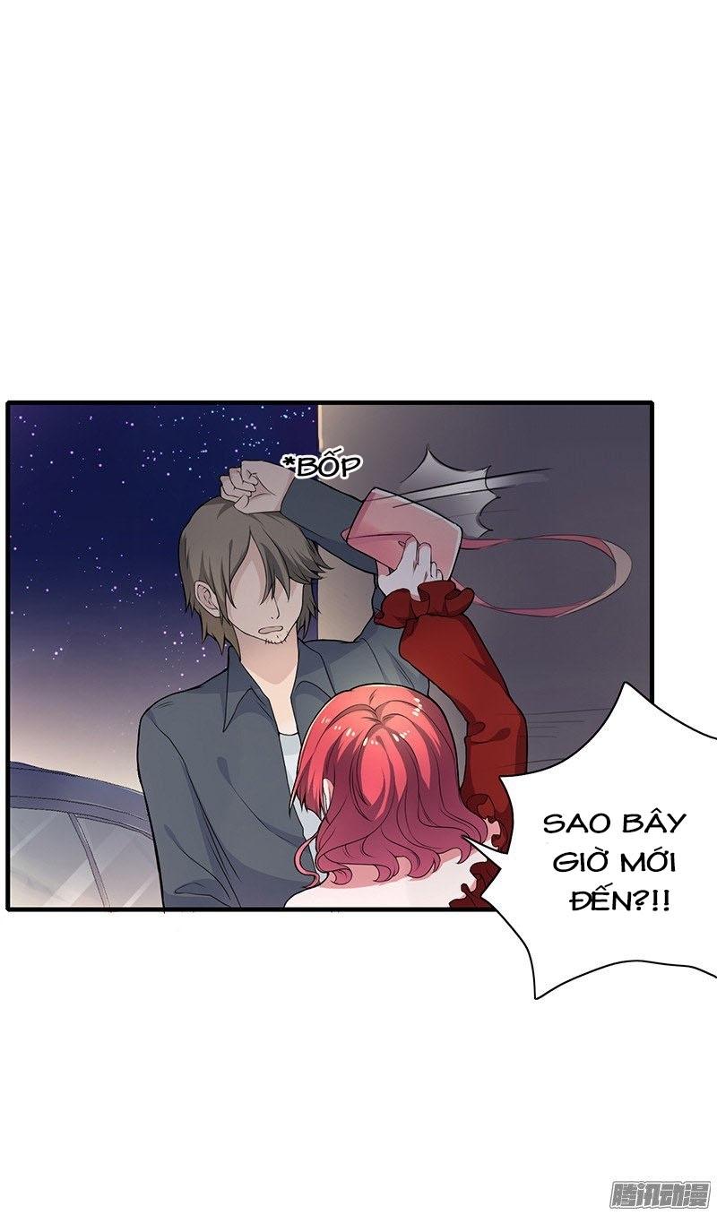 Thiểm Hôn Kinh Ái Chap 11 - Next Chap 12