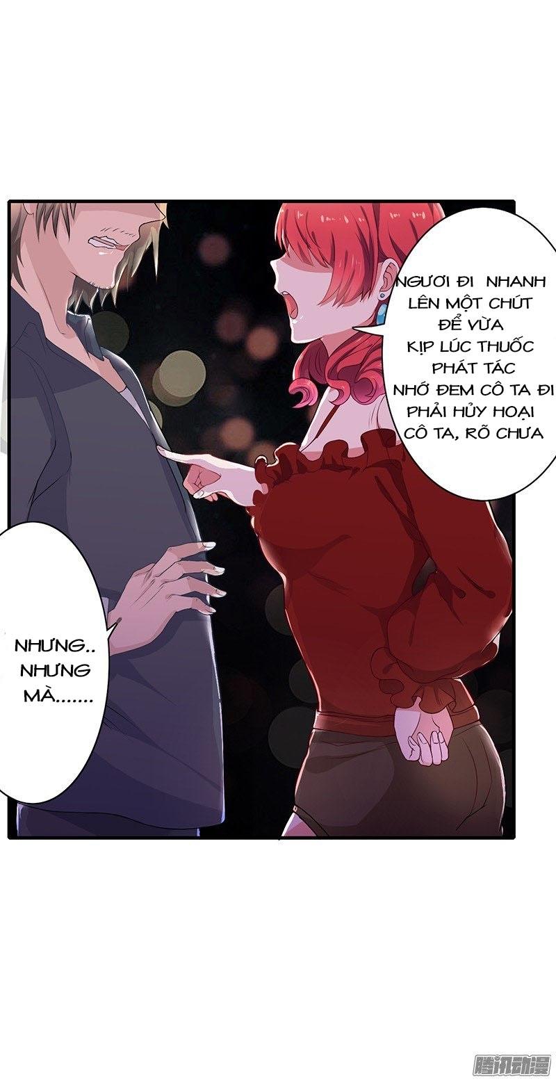 Thiểm Hôn Kinh Ái Chap 11 - Next Chap 12