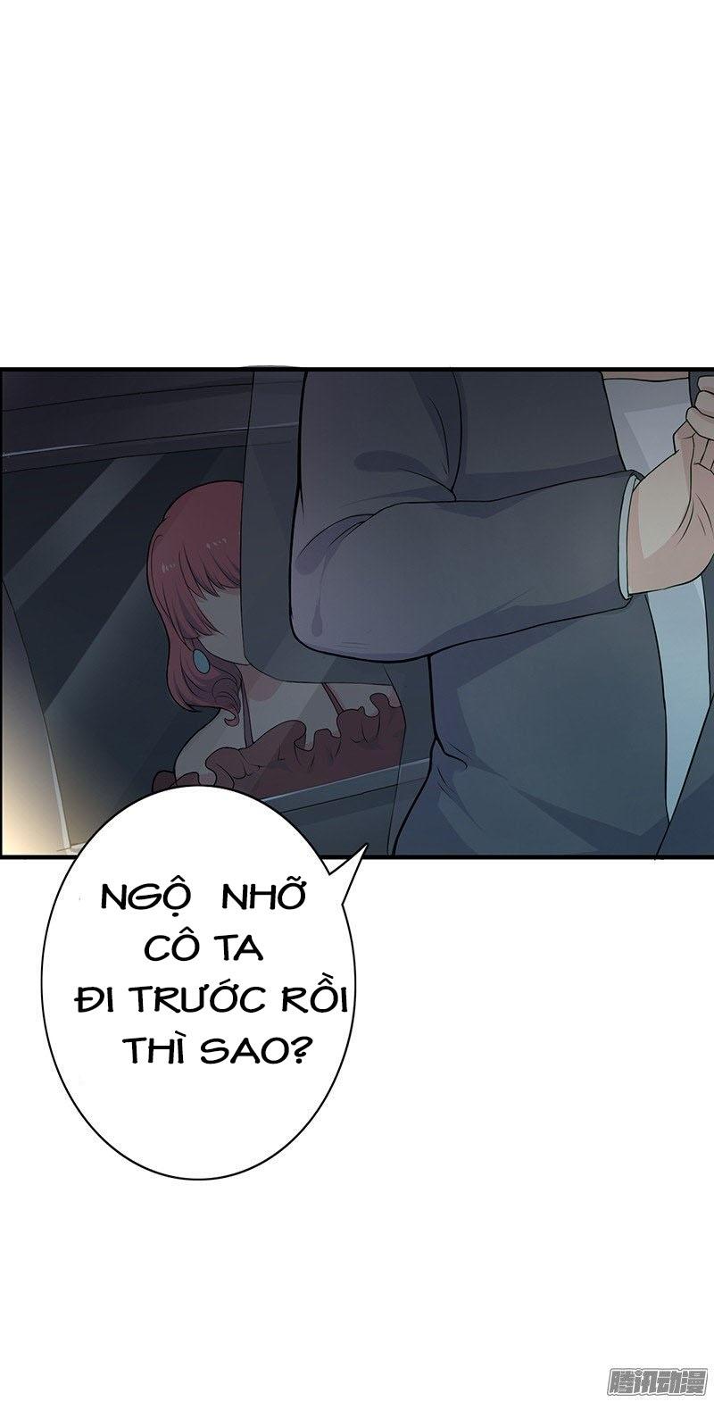 Thiểm Hôn Kinh Ái Chap 11 - Next Chap 12