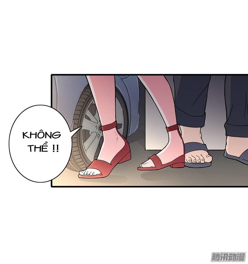 Thiểm Hôn Kinh Ái Chap 11 - Next Chap 12