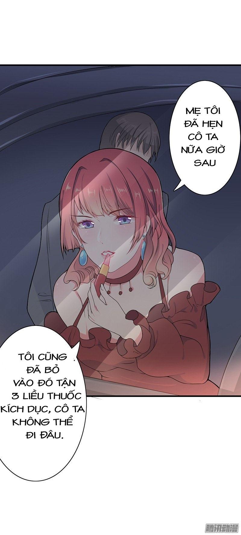Thiểm Hôn Kinh Ái Chap 11 - Next Chap 12