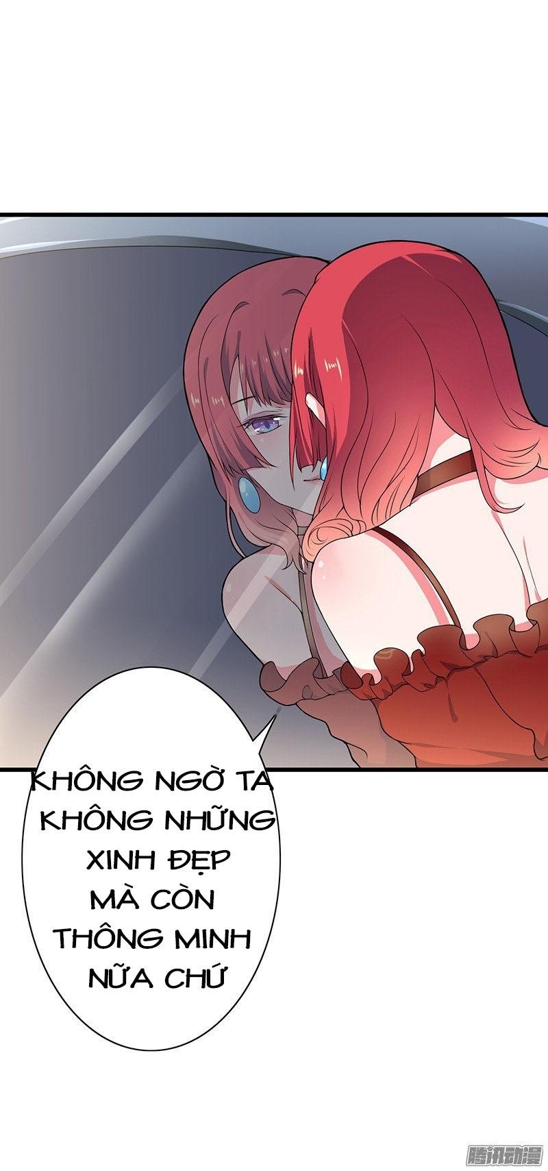 Thiểm Hôn Kinh Ái Chap 11 - Next Chap 12