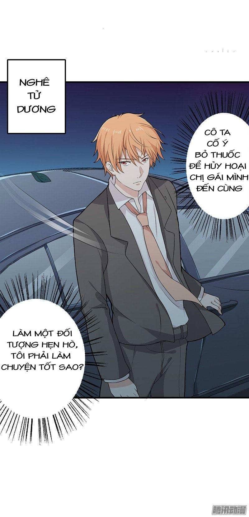 Thiểm Hôn Kinh Ái Chap 12 - Next Chap 13