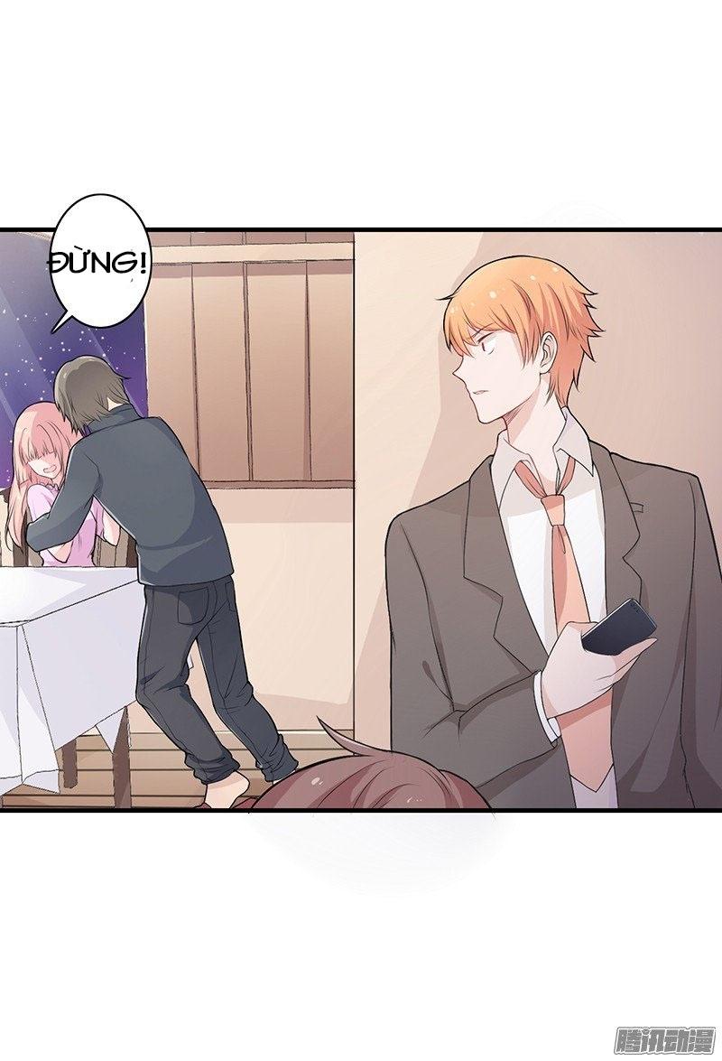 Thiểm Hôn Kinh Ái Chap 12 - Next Chap 13