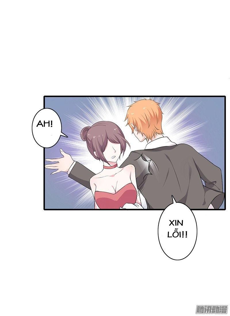 Thiểm Hôn Kinh Ái Chap 12 - Next Chap 13