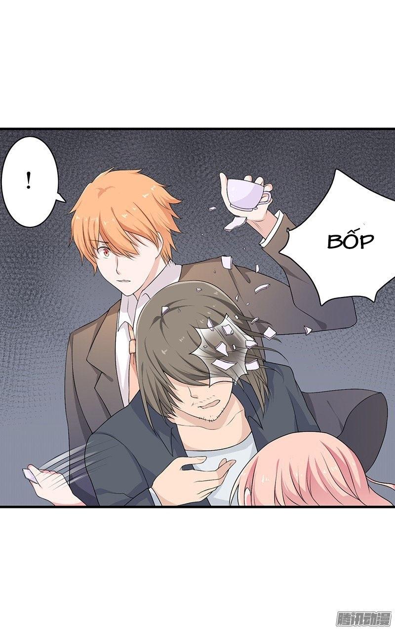 Thiểm Hôn Kinh Ái Chap 12 - Next Chap 13
