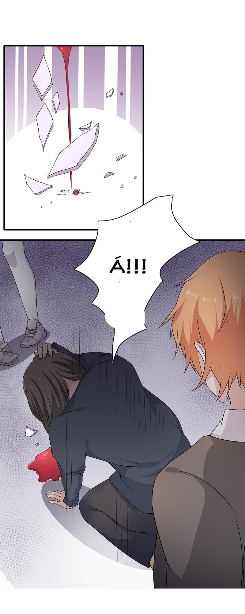 Thiểm Hôn Kinh Ái Chap 12 - Next Chap 13
