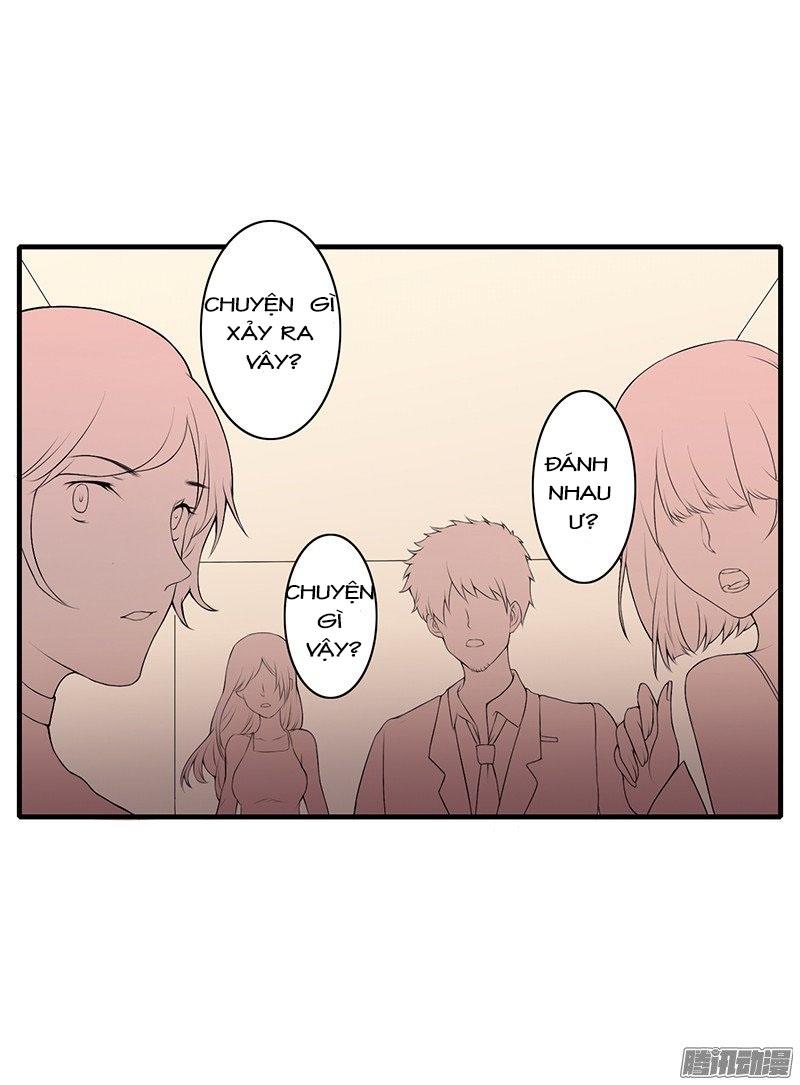 Thiểm Hôn Kinh Ái Chap 12 - Next Chap 13