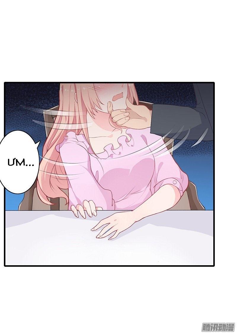 Thiểm Hôn Kinh Ái Chap 12 - Next Chap 13