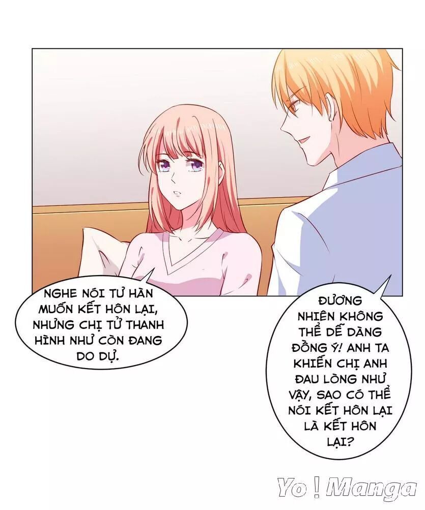 Thiểm Hôn Kinh Ái Chap 140 - Next Chap 141