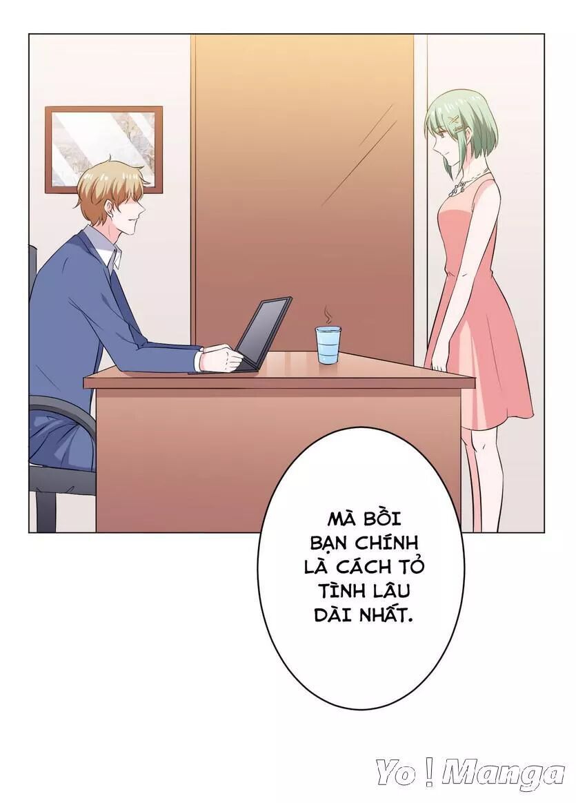 Thiểm Hôn Kinh Ái Chap 140 - Next Chap 141
