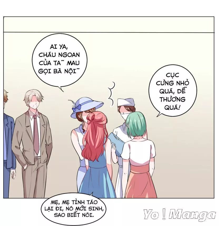 Thiểm Hôn Kinh Ái Chap 140 - Next Chap 141