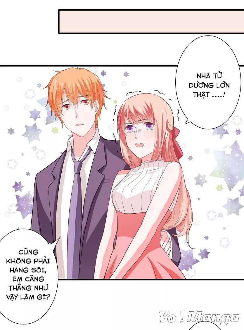 Thiểm Hôn Kinh Ái Chap 43 - Next Chap 44
