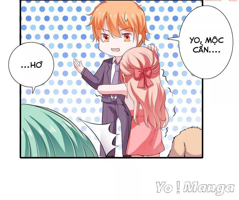 Thiểm Hôn Kinh Ái Chap 43 - Next Chap 44
