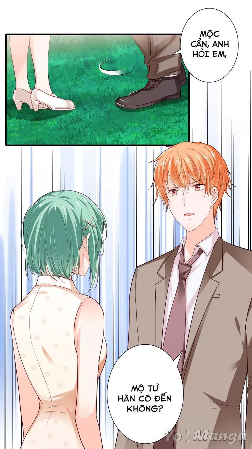 Thiểm Hôn Kinh Ái Chap 43 - Next Chap 44