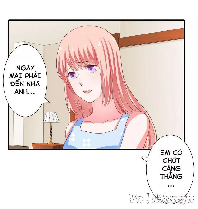 Thiểm Hôn Kinh Ái Chap 43 - Next Chap 44