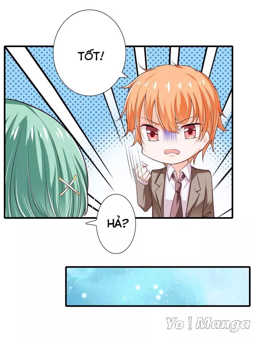 Thiểm Hôn Kinh Ái Chap 44 - Next Chap 45