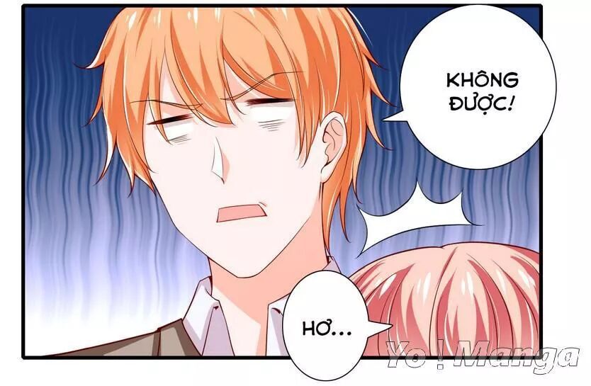 Thiểm Hôn Kinh Ái Chap 44 - Next Chap 45