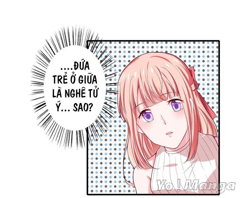 Thiểm Hôn Kinh Ái Chap 44 - Next Chap 45
