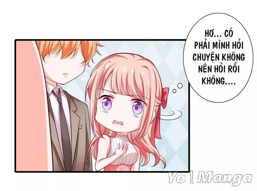 Thiểm Hôn Kinh Ái Chap 44 - Next Chap 45