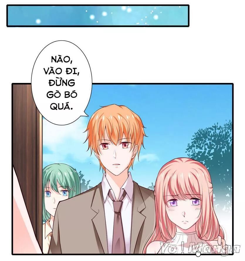 Thiểm Hôn Kinh Ái Chap 44 - Next Chap 45