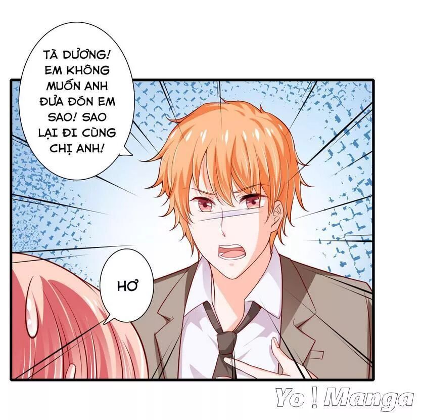 Thiểm Hôn Kinh Ái Chap 44 - Next Chap 45