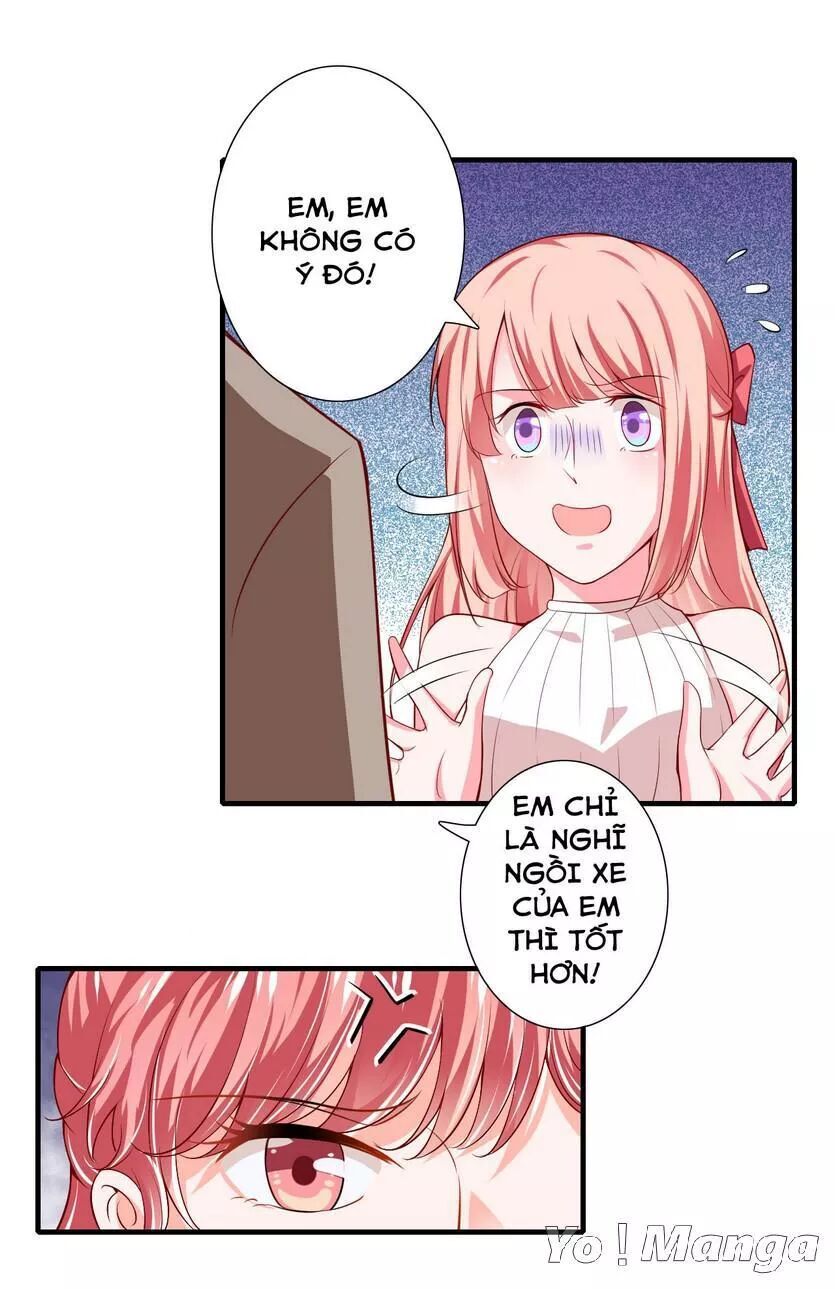 Thiểm Hôn Kinh Ái Chap 44 - Next Chap 45