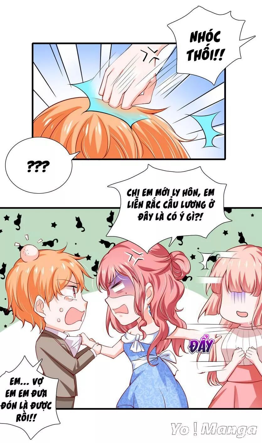 Thiểm Hôn Kinh Ái Chap 44 - Next Chap 45