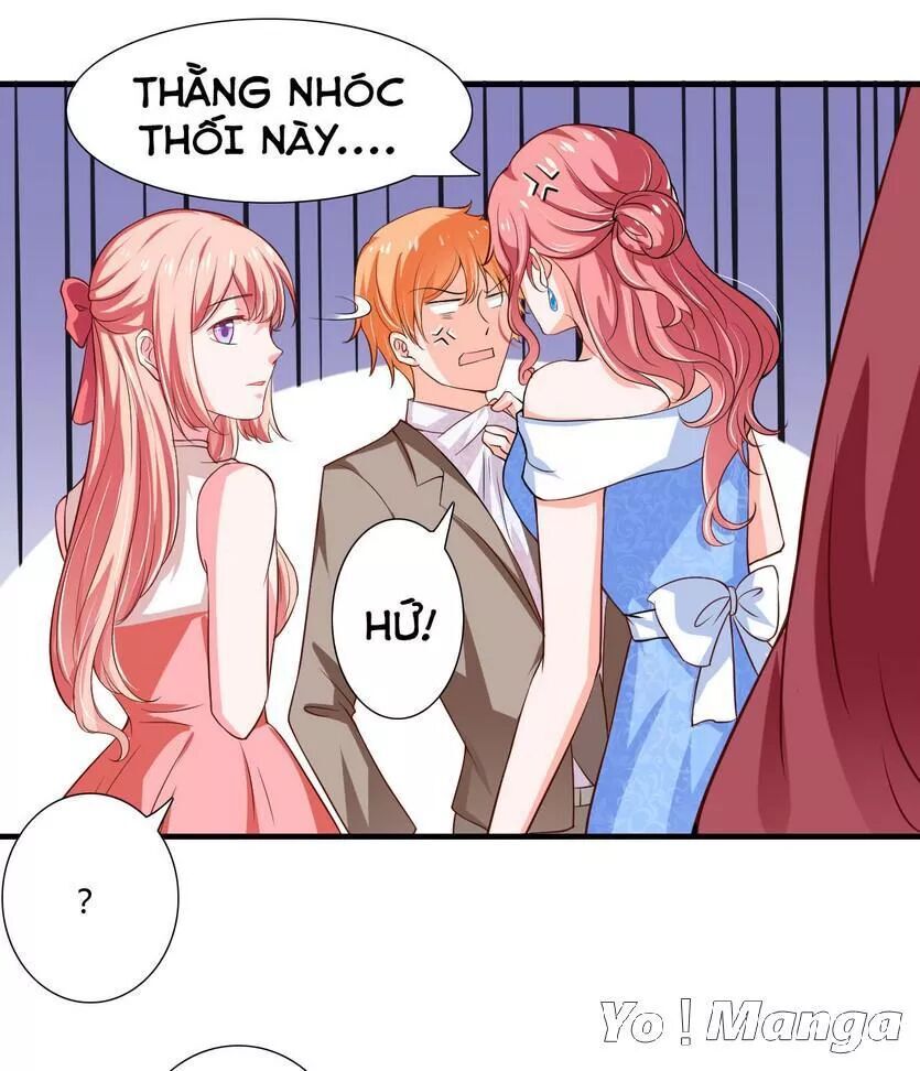 Thiểm Hôn Kinh Ái Chap 44 - Next Chap 45