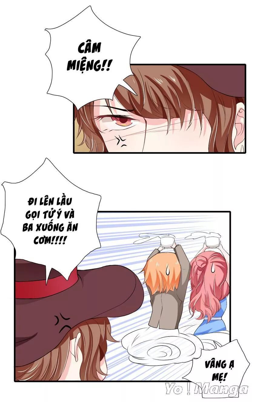 Thiểm Hôn Kinh Ái Chap 45 - Next Chap 46