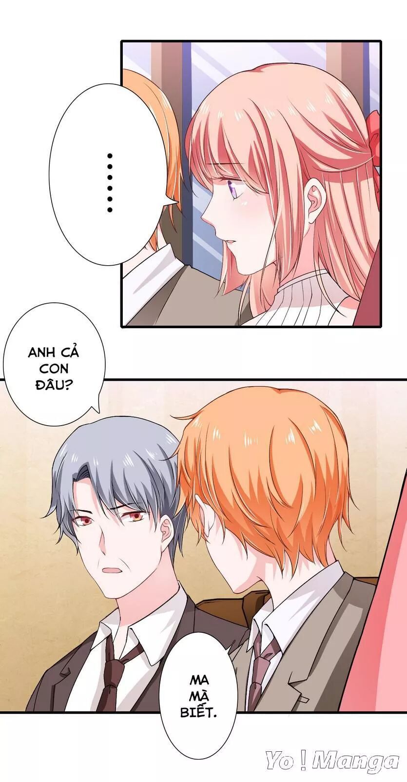 Thiểm Hôn Kinh Ái Chap 45 - Next Chap 46