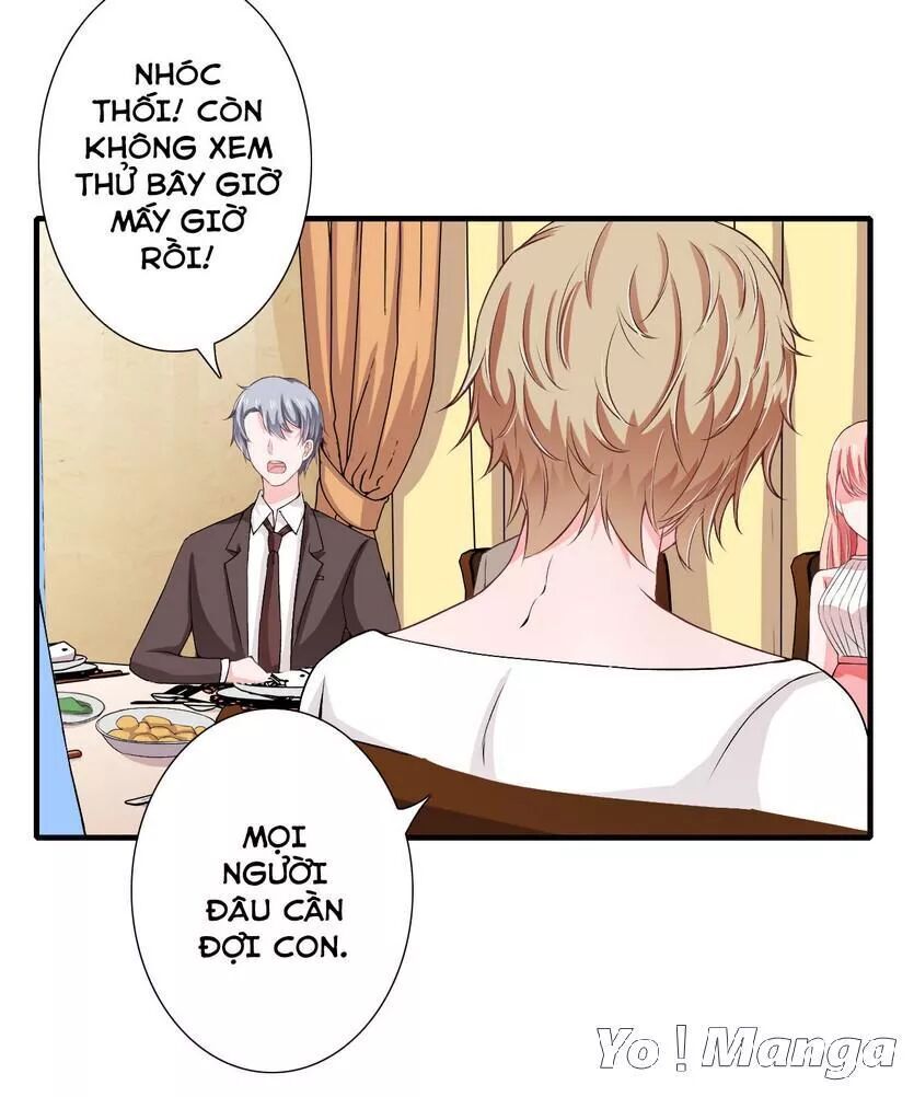 Thiểm Hôn Kinh Ái Chap 45 - Next Chap 46
