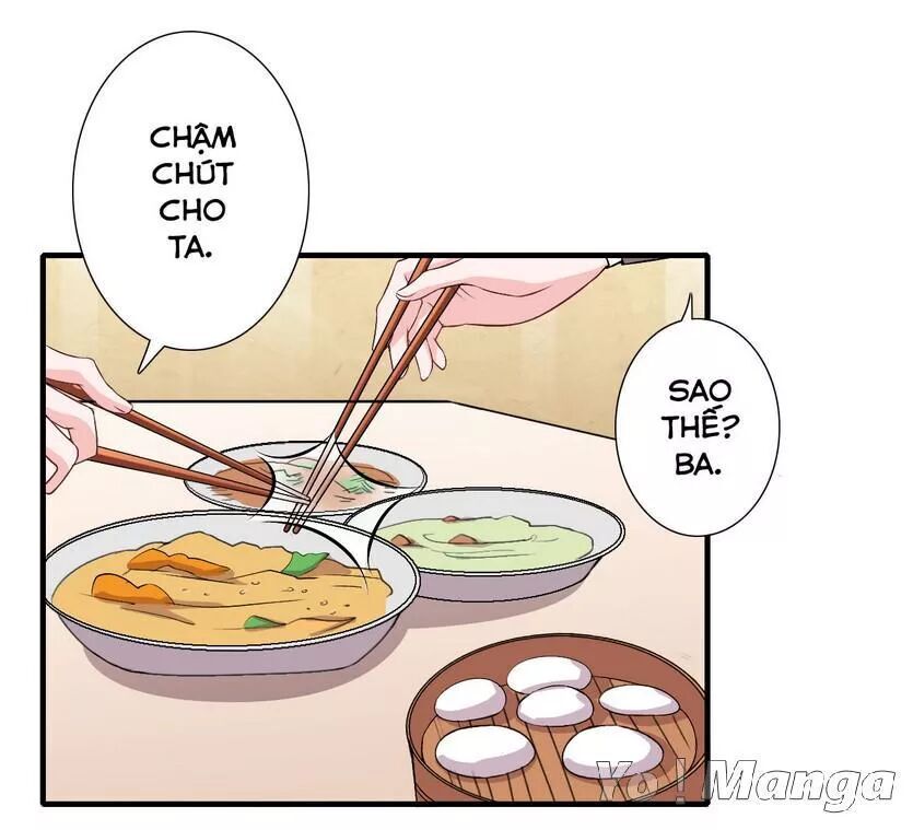 Thiểm Hôn Kinh Ái Chap 45 - Next Chap 46