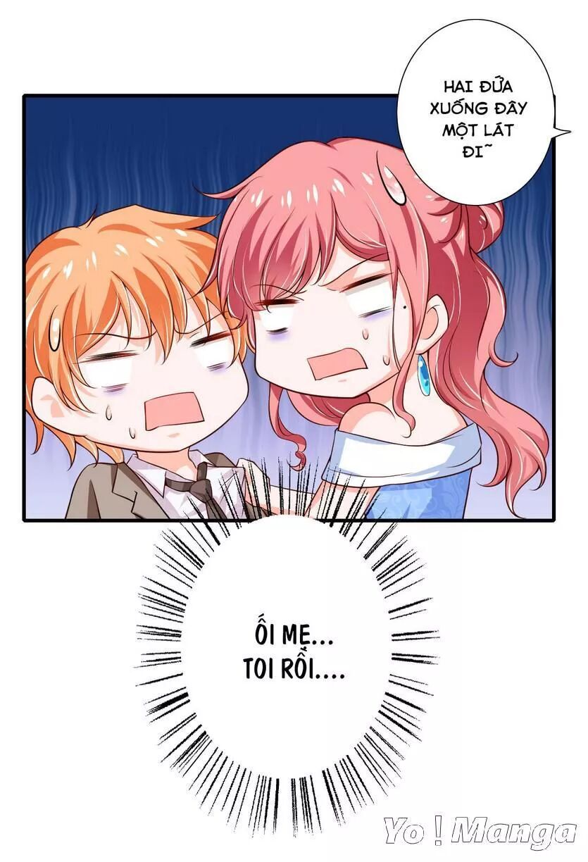 Thiểm Hôn Kinh Ái Chap 45 - Next Chap 46