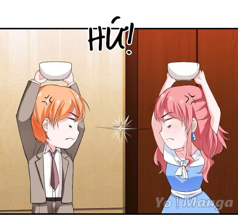 Thiểm Hôn Kinh Ái Chap 45 - Next Chap 46