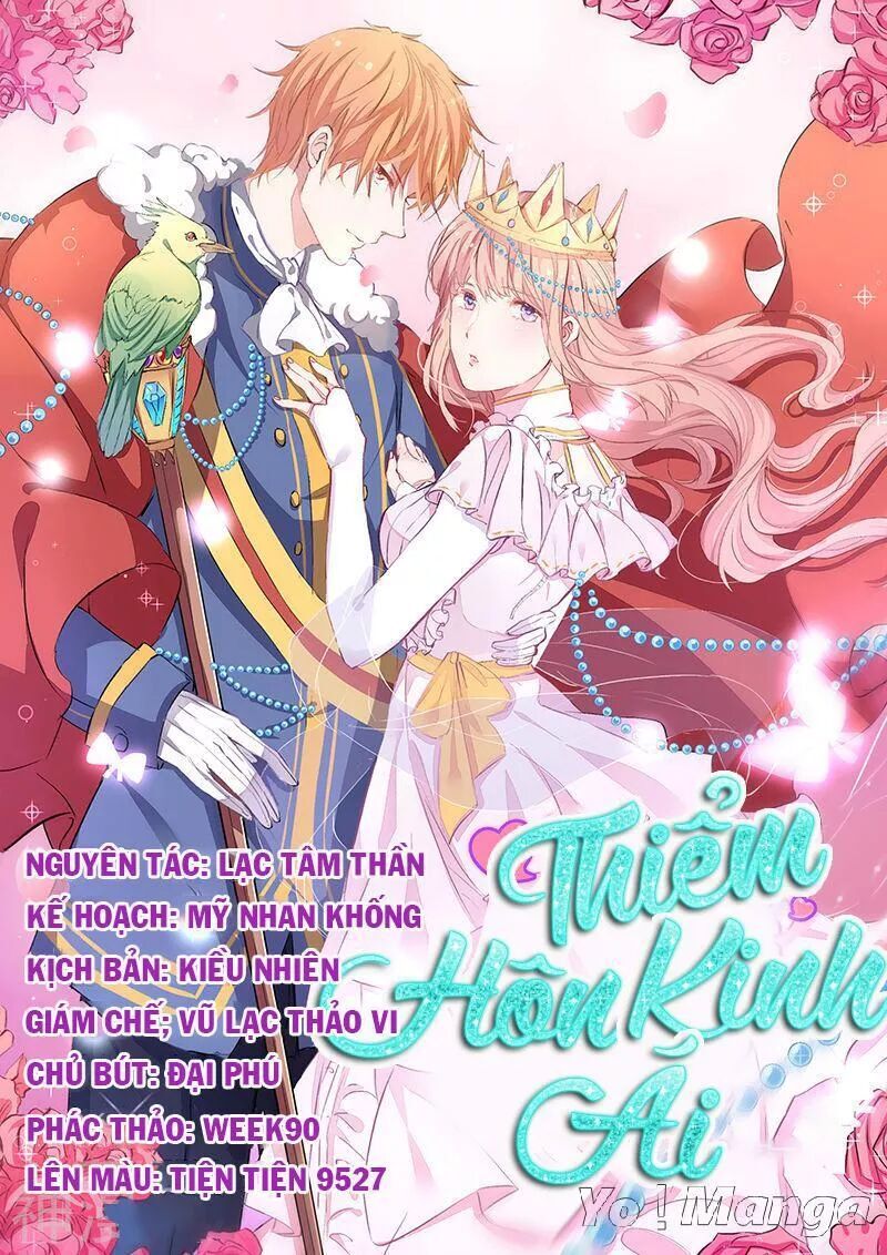 Thiểm Hôn Kinh Ái Chap 80 - Next Chap 81