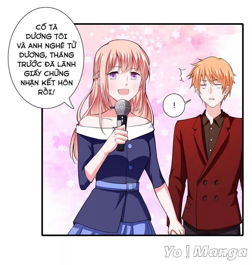 Thiểm Hôn Kinh Ái Chap 80 - Next Chap 81