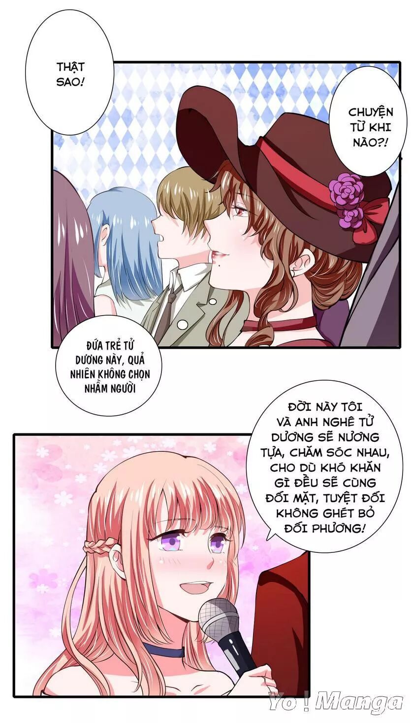 Thiểm Hôn Kinh Ái Chap 80 - Next Chap 81