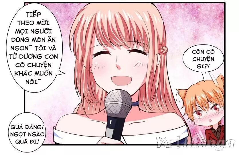 Thiểm Hôn Kinh Ái Chap 80 - Next Chap 81