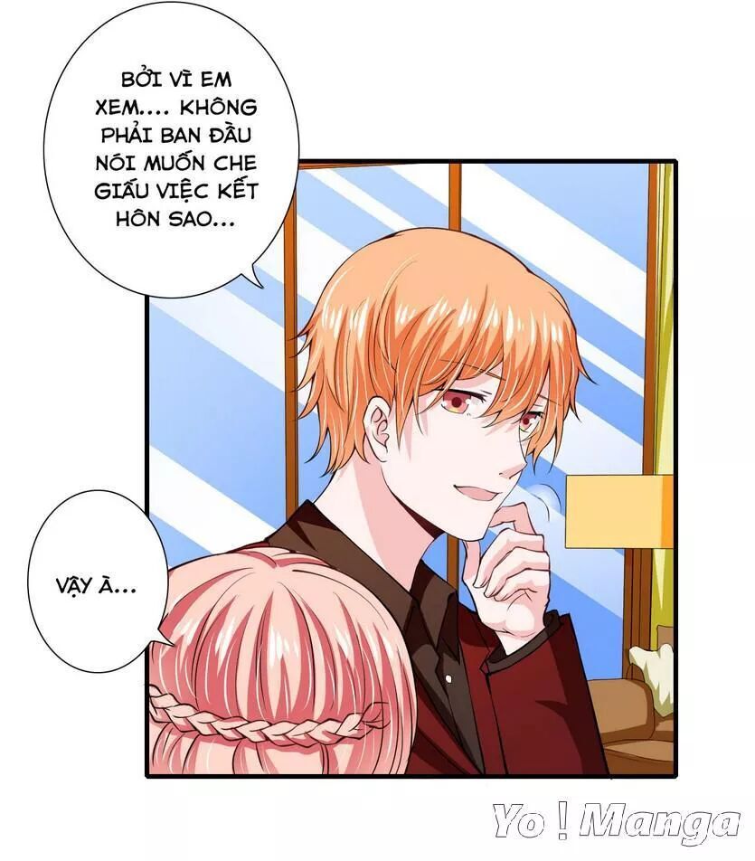 Thiểm Hôn Kinh Ái Chap 80 - Next Chap 81