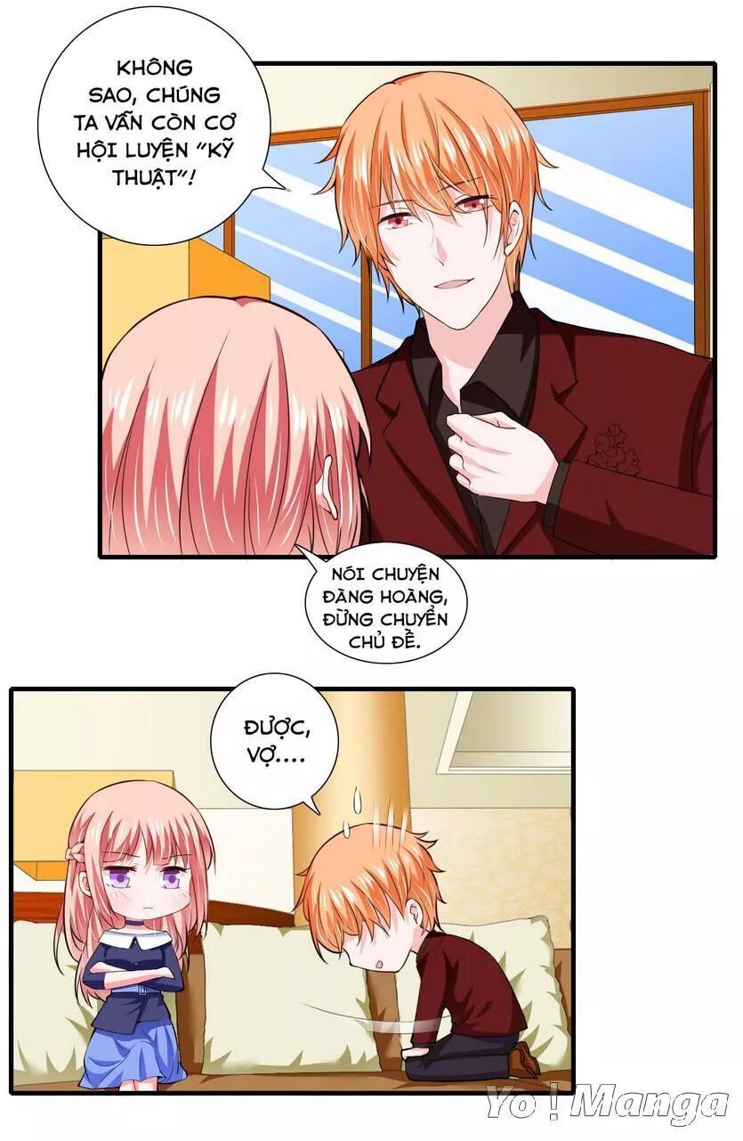 Thiểm Hôn Kinh Ái Chap 80 - Next Chap 81