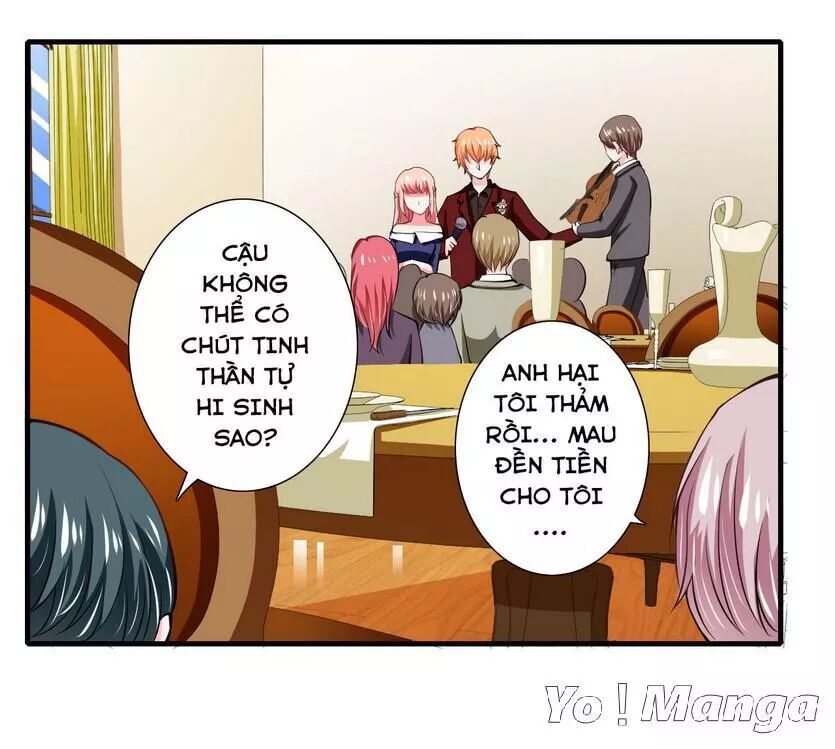 Thiểm Hôn Kinh Ái Chap 80 - Next Chap 81