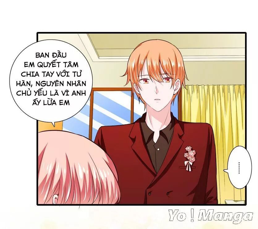 Thiểm Hôn Kinh Ái Chap 80 - Next Chap 81